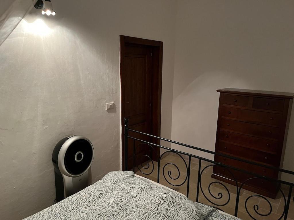 Casa Giuliveto - Charmantes Ferienhaus Mit Privatpool In Olivenhain Ostuni Extérieur photo